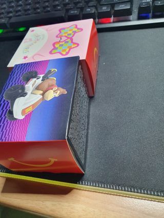 2 Giocattoli Happy Meal McDonald's