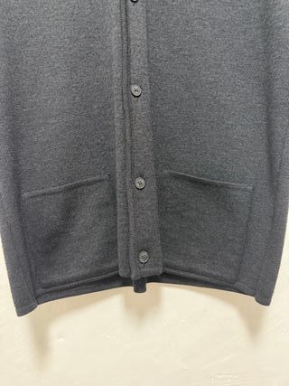Chaleco Burberry negro, talla M