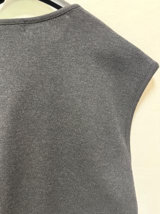 Chaleco Burberry negro, talla M