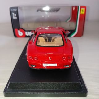 Burago Ferrari 550 Maranello 1/24 Nuova