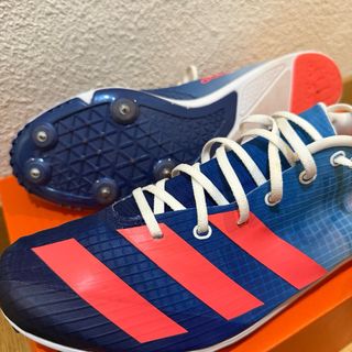 Zapatillas Adidas Distancestar - clavos