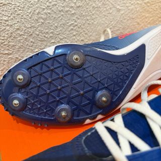 Zapatillas Adidas Distancestar - clavos