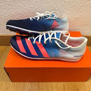 Zapatillas Adidas Distancestar - clavos