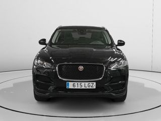 Jaguar F-Pace 20d Pure AWD