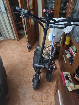  Patinete eléctrico