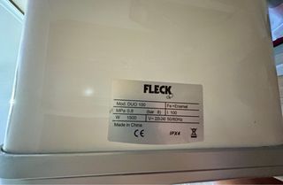 Termo Fleck Dúo 5 - 100L