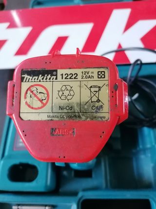 Avvitatore Makita 6270D 12V