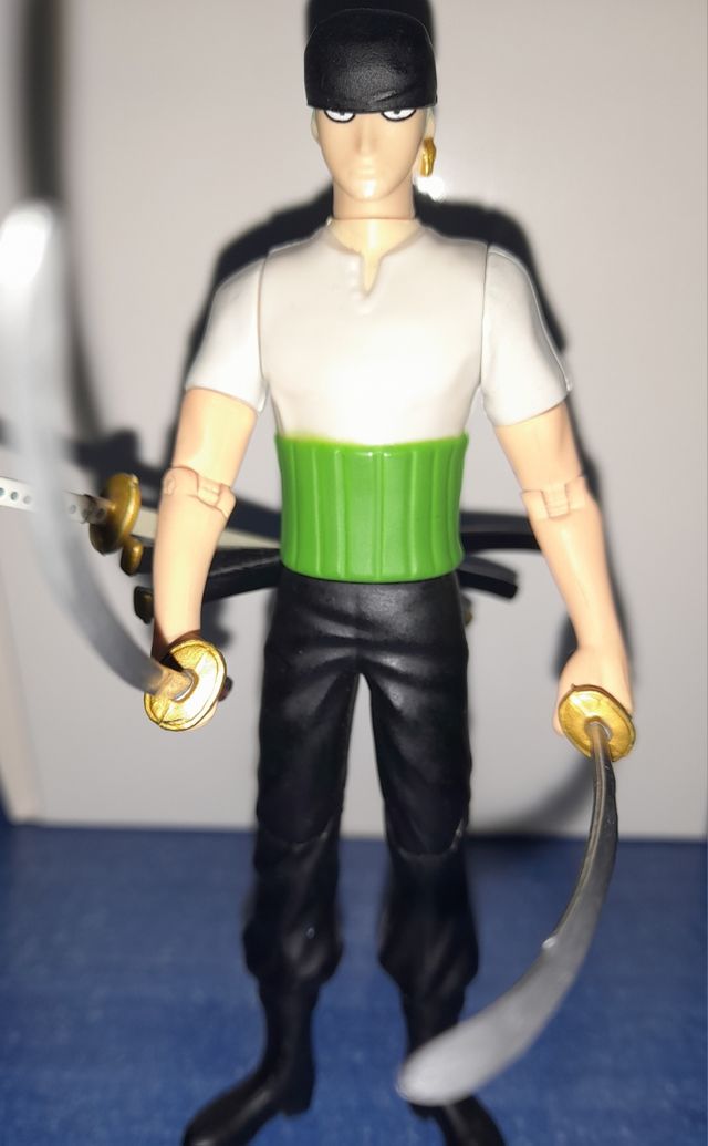 Figura One Piece Roronoa Zoro