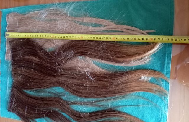 LOTE 2 EXTENSIONES CABELLO