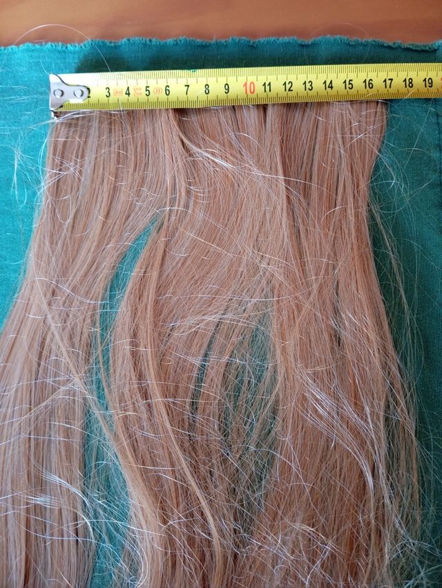 LOTE 2 EXTENSIONES CABELLO