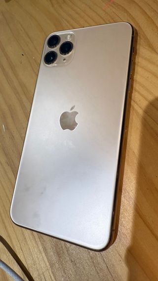 iPhone 11 Pro Max 64gb Rosa