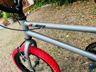 BMX Wipe 16" Niño/a