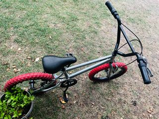 BMX Wipe 16" Niño/a