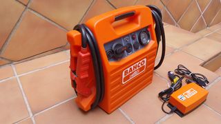 Arrancador coche BAHCO - Profesional