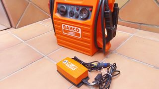 Arrancador coche BAHCO - Profesional