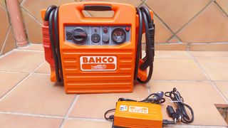 Arrancador coche BAHCO - Profesional