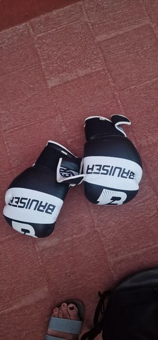 Equipacion karate - un solo uso