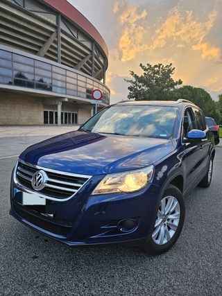 Volkswagen Tiguan 140 CV 2.0 TDI