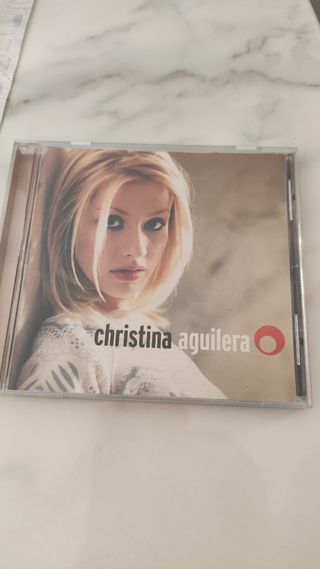 CD Christina Aguilera - Música Pop