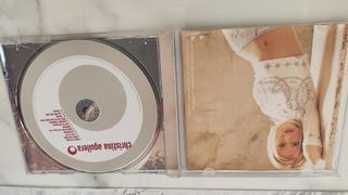 CD Christina Aguilera - Música Pop