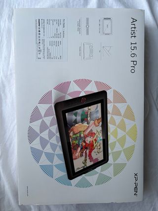 XP-Pen Artist 15.6 Pro