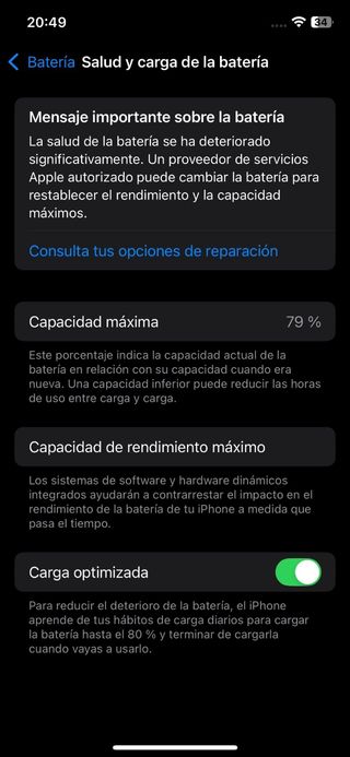 iPhone 12 negro 64gb