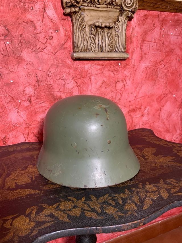Casco militar Ejército Español .