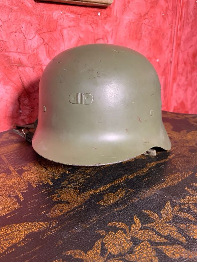 Casco militar Ejército Español .