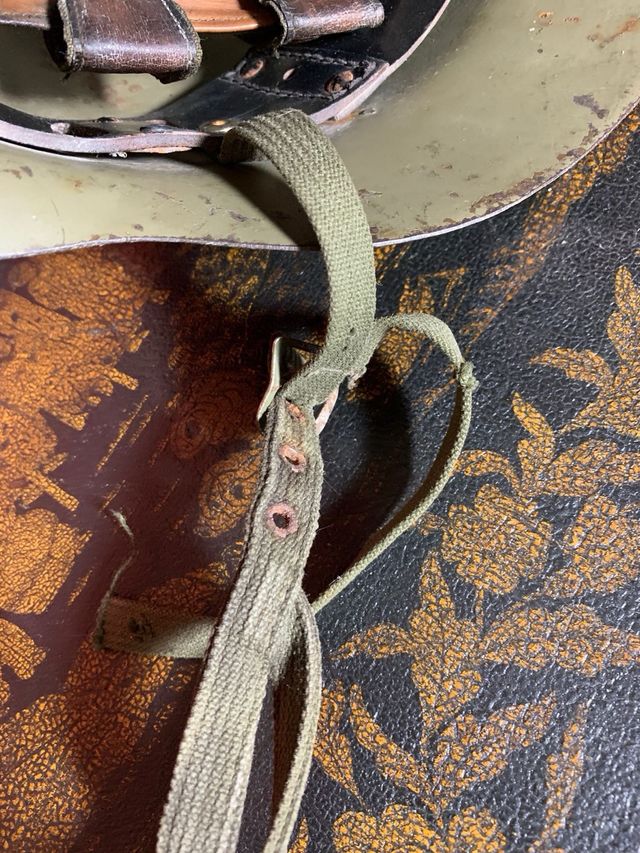 Casco militar Ejército Español .