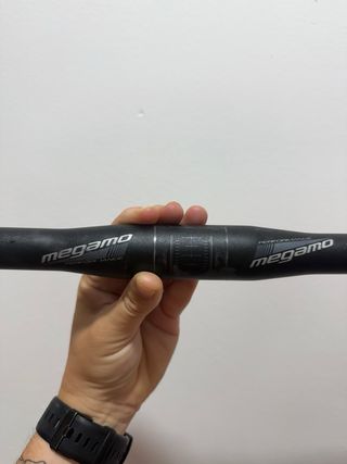 Manillar Megamo Gravel