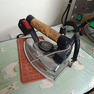 Plancha industrial Comel