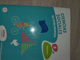 Libros de sexto de primaria 