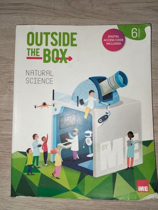 Libros de sexto de primaria 