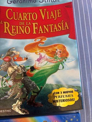 GERONIMO STILTON 