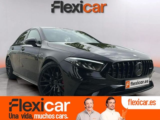 Mercedes Clase A A 200 d Sedán