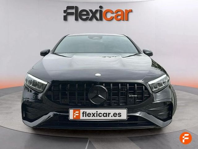 Mercedes Clase A A 200 d Sedán