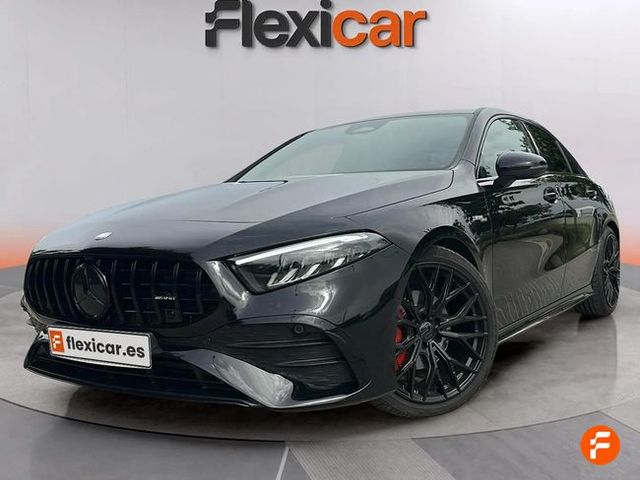 Mercedes Clase A A 200 d Sedán