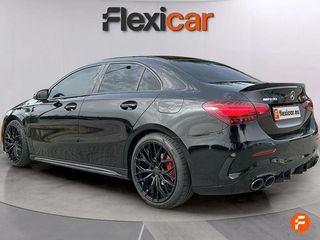 Mercedes Clase A A 200 d Sedán