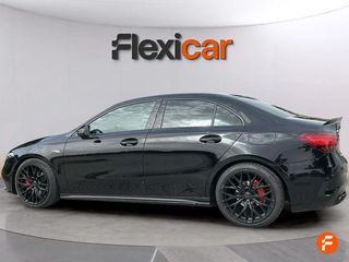 Mercedes Clase A A 200 d Sedán