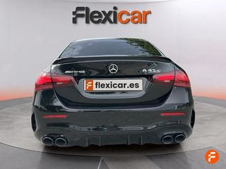 Mercedes Clase A A 200 d Sedán