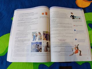 Libro consulta DUAL LENGUA Y LITERATURA 2 BACH