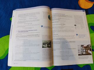Libro consulta DUAL LENGUA Y LITERATURA 2 BACH