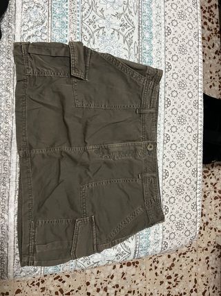 Minifalda Bershka talla L