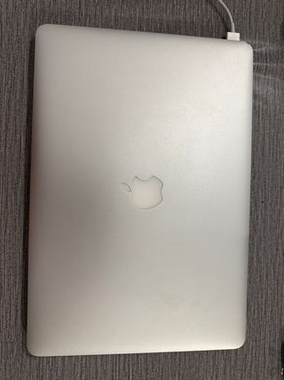 MacBook Pro 15" Late 2013 Plata A1398