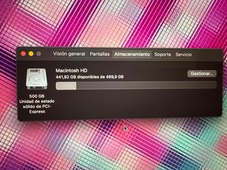 MacBook Pro 15" Late 2013 Plata A1398