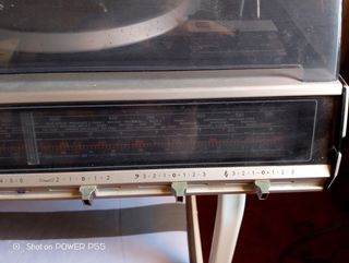Equipo música Grundig vintage