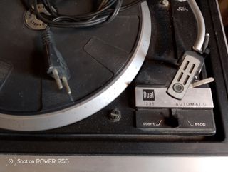 Equipo música Grundig vintage