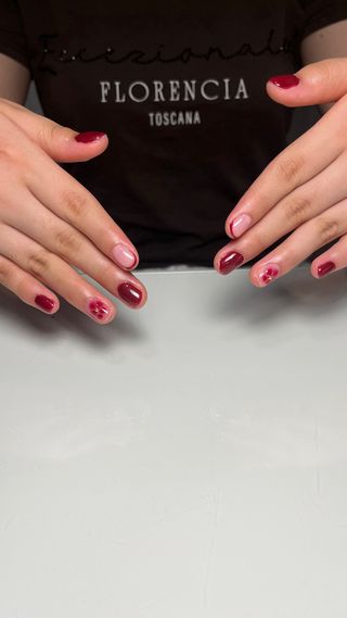 servicio de manicura