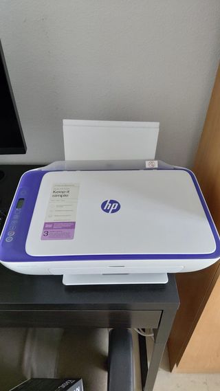 Impresora HP - Multifuncional