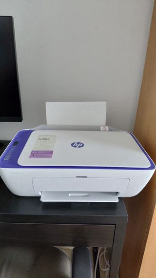 Impresora HP - Multifuncional